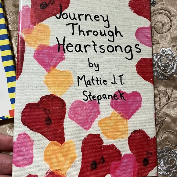 Three Poetry Books by the late Mattie Stepanek - Picture 2 of 7